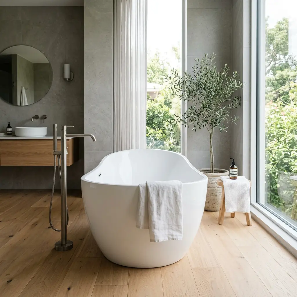 Soaker Tubs