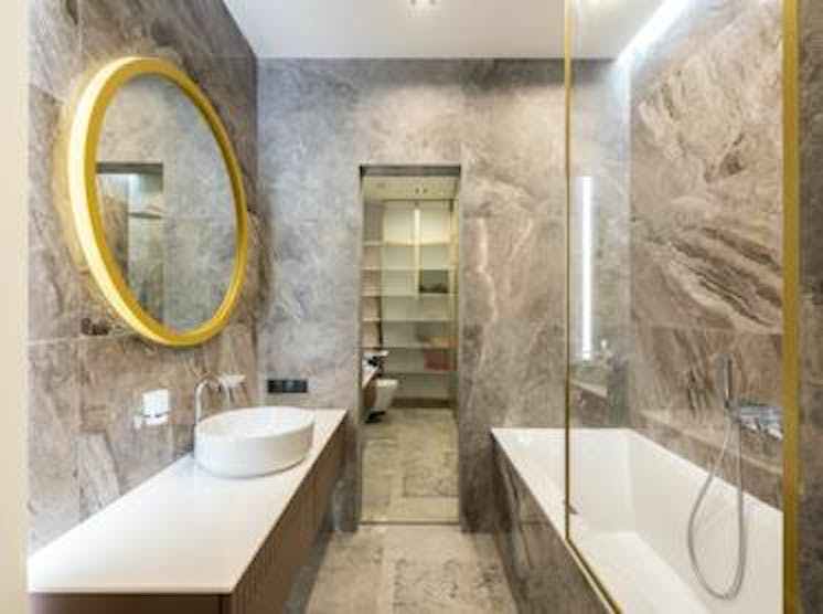 Bathroom Remodel